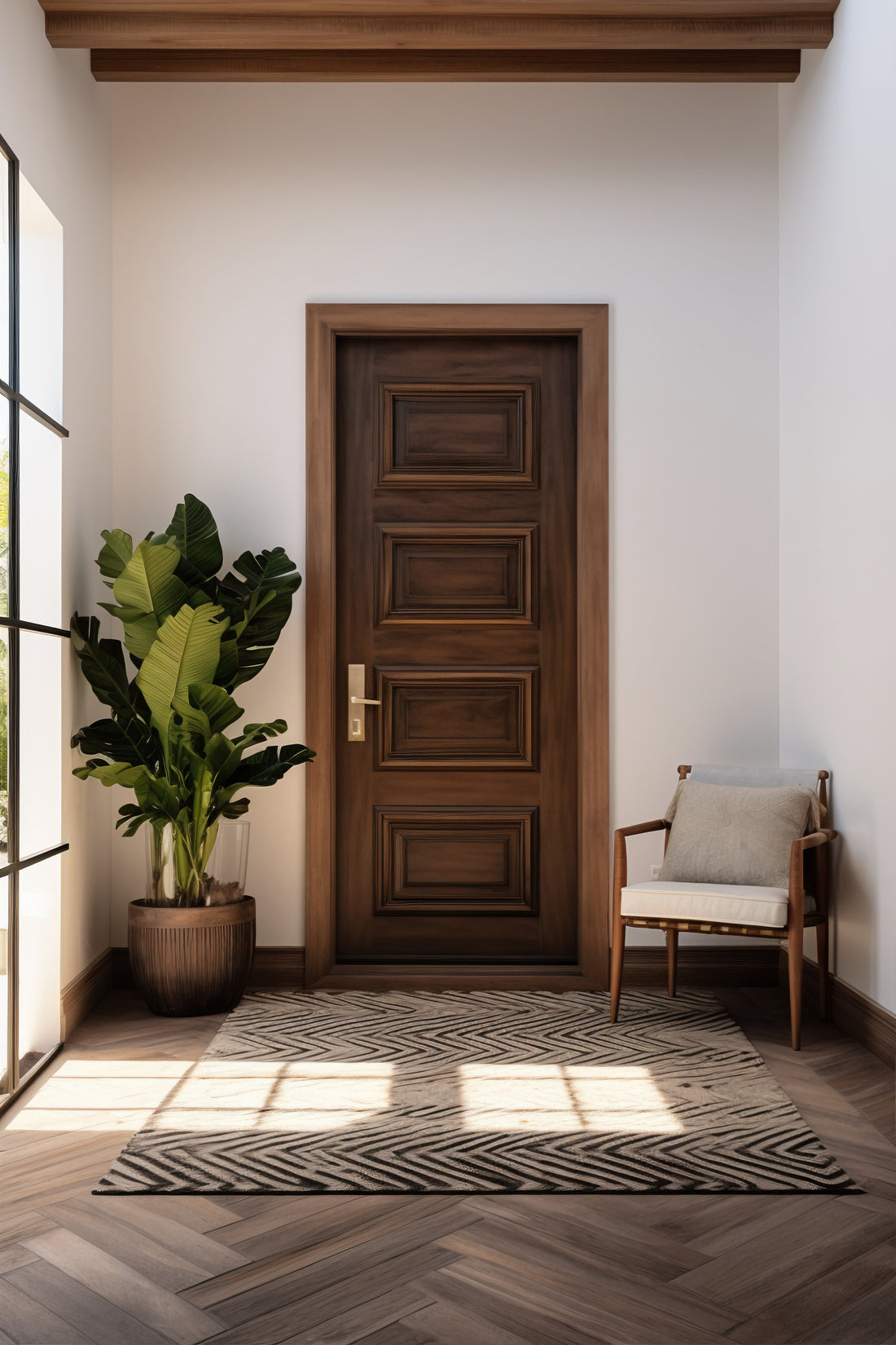 La puerta que cerró una etapa y abrió otra