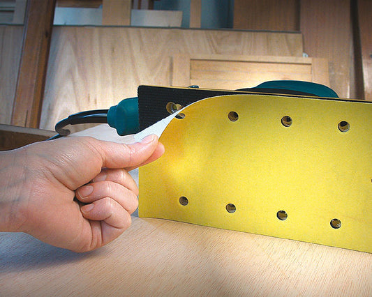 Lijadora orbital Virutex LR46L