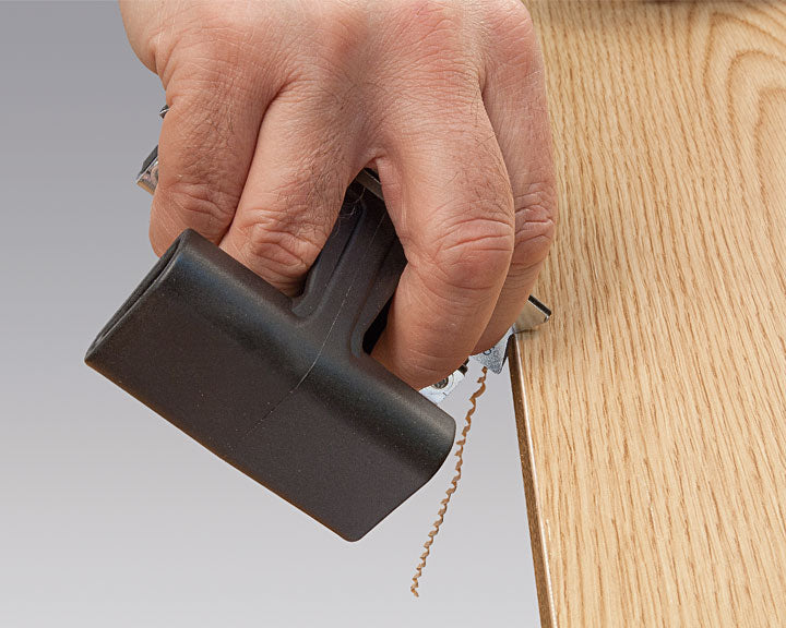 Rascador-perfilador de cantos Virutex RP28