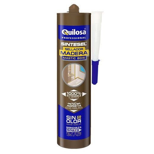 Bote silicona Quilosa acrílica