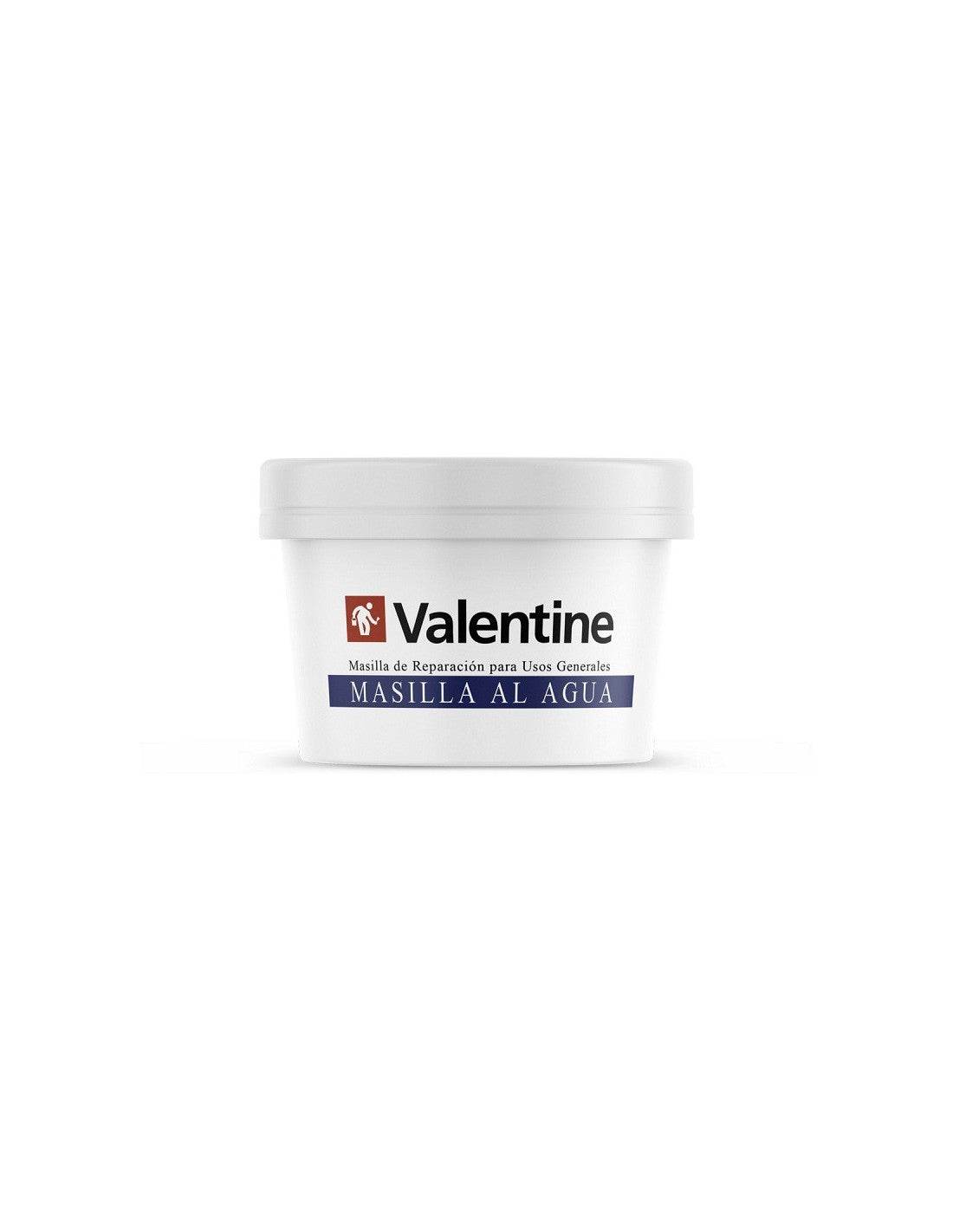 Tarra masilla al agua Valentine