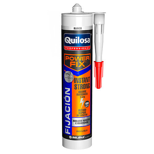 Bote Quilosa Power Fix Instant Strong